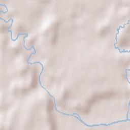 Breitbrunn Terrain Map