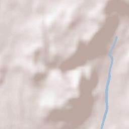 Wagnergraben Terrain Map