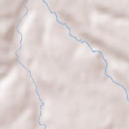 Pfarrkirchen bei Bad Hall Terrain Map