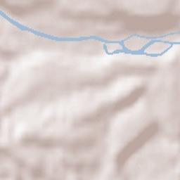 Garsten Terrain Map