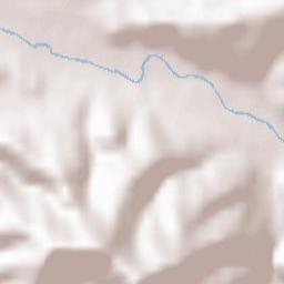 Hainfeld Terrain Map
