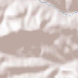 Kaumberg Terrain Map