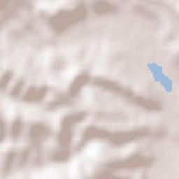 Mátraterenye Terrain Map