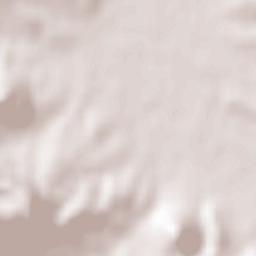 Comuna Bătarci Terrain Map