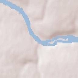 Pervomays’k Terrain Map