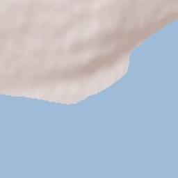 New Carlisle Terrain Map