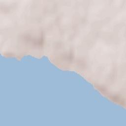 Plouhinec Terrain Map