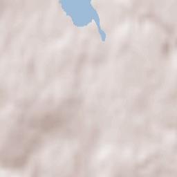 Paimpont Terrain Map