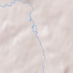 Amanlis Terrain Map