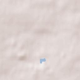 Piré-sur-Seiche Terrain Map