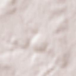 Rouillon Terrain Map