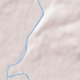 Le Mans Terrain Map