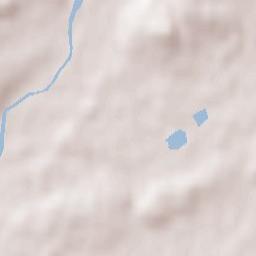 Sarthe Terrain Map