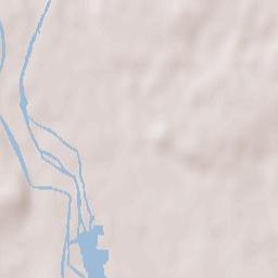 Montargis Terrain Map