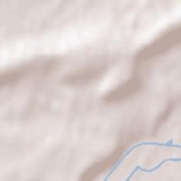 Saint-Florentin Terrain Map