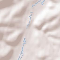 Les Riceys Terrain Map