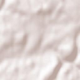 Bains-les-Bains Terrain Map