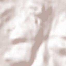 Remiremont Terrain Map