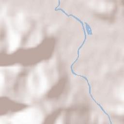 Vagney Terrain Map