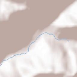 La Bresse Terrain Map