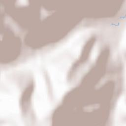 Metzeral Terrain Map