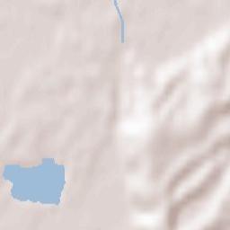 Merdingen Terrain Map