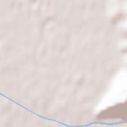 Freiburg Terrain Map