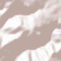 Sankt Peter Terrain Map