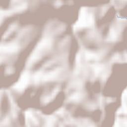 Sankt Märgen Terrain Map