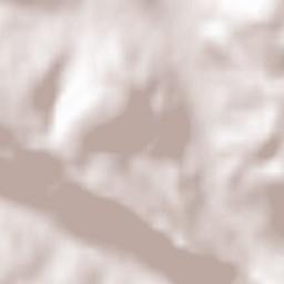 Seitingen-Oberflacht Terrain Map