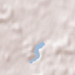 Upper Bavaria Terrain Map