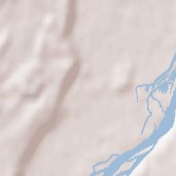 Ramerberg Terrain Map