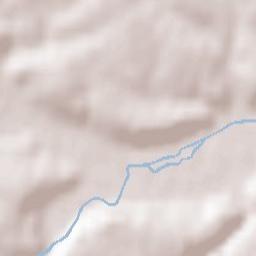 Vöcklamarkt Terrain Map