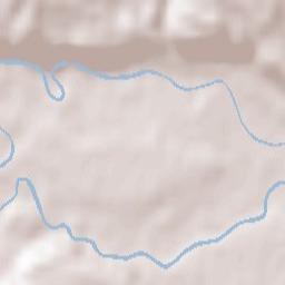 Schöndorf Terrain Map