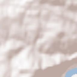 Aschach an der Steyr Terrain Map