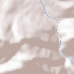Behamberg Terrain Map