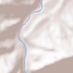 Sonntagberg Terrain Map