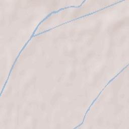 Moosbrunn Terrain Map