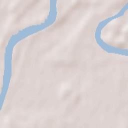 Tiszadob Terrain Map