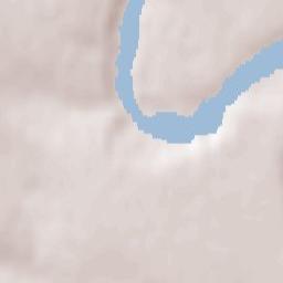 Comuna Manoleasa Terrain Map