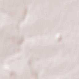 Dovzhanskyy Rayon Terrain Map