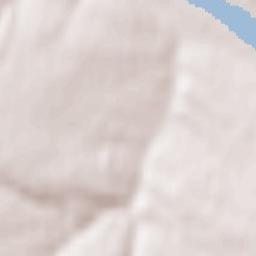 Sinegorskiy Terrain Map