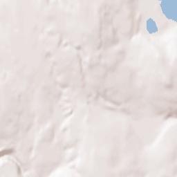 Bunk Foss Terrain Map