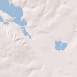 New Town Terrain Map