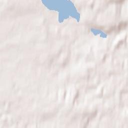 Fort Totten Terrain Map