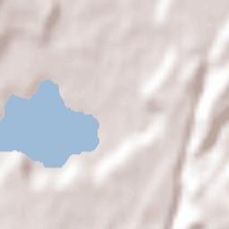 Wawa Terrain Map