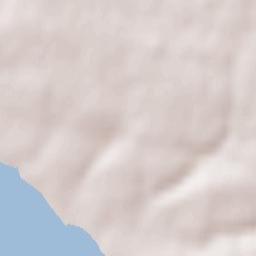 Plozévet Terrain Map