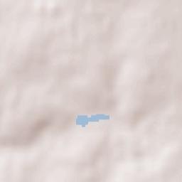 Réguiny Terrain Map