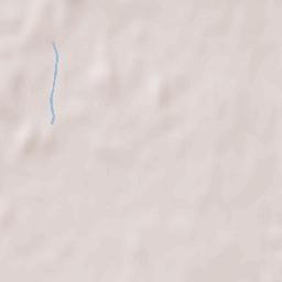 Villemandeur Terrain Map