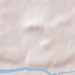 Laroche-Saint-Cydroine Terrain Map